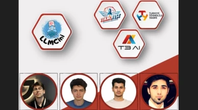 138 Takım Arasından Finalist Oldular