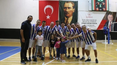 5'inci Ana Jet Üs Komutanlığı Voleybol Turnuvası'nda 2'nci oldu