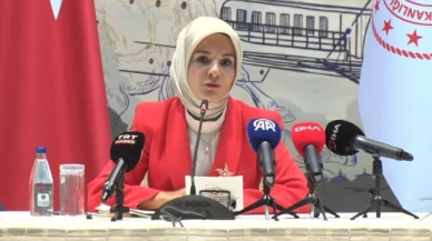 Aile ve Sosyal Hizmetler Bakanı Göktaş: "931 mühendis adayı kız öğrenciye burs imkanı sağladık"