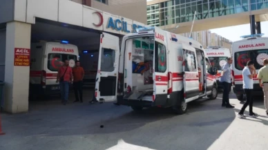Aileler arasında kavga: 1 ölü, 1 yaralı