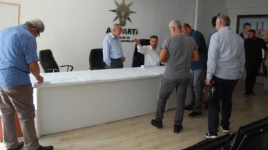 AK Parti’de Delege Seçimleri Yapıldı