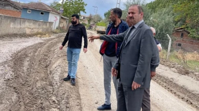 AK Parti’den Yakup Köyü’ne Geçmiş Olsun Ziyareti