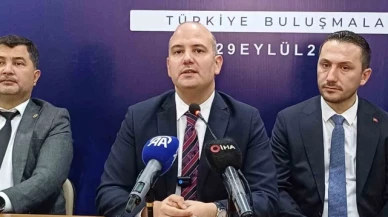 AK Parti Genel Başkan Yardımcısı İleri: "Siber güvenlik noktasında bir kurumu hayata geçiriyoruz"
