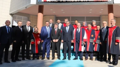 Akademik Yılı Açılış Dersi Bakan Memişoğlu’ndan
