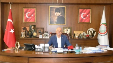 Amasya Belediyesi'ne Uzunalioğlu vekalet edecek