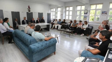 Amasya'da 2024-2025 eğitim öğretim yılı çalan ilk zil ile başladı