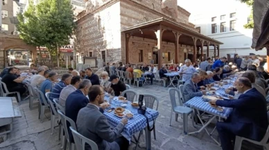 Amasya'da Esnaf Buluşması Düzenlendi
