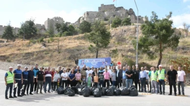 Amasya'da "Tarihe saygı, çevreye duyarlılık" etkinliği