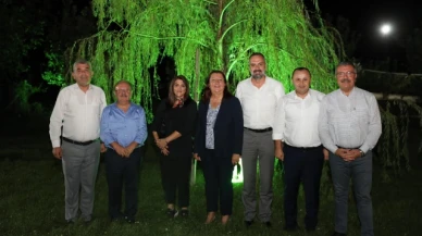 Amasya'da Tüzük Kurultayı öncesinde son toplantı yapıldı