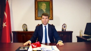 Amasya'nın yeni valisi Önder Bakan oldu