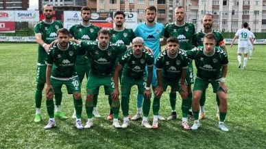 Amasyaspor FK, galibiyeti koruyamadı