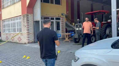 Amca yeğen arasında miras husumeti kanlı bitti: 1 ölü