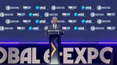 Bakan Bolat: ''E-ihracatın toplam ihracatımızdaki payını yüzde 10'a çıkarmayı hedefliyoruz''