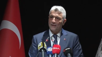 Bakan Bolat: "Yıl sonunda 15 bin dolarlık kişi başı milli gelire ulaşabileceğiz"
