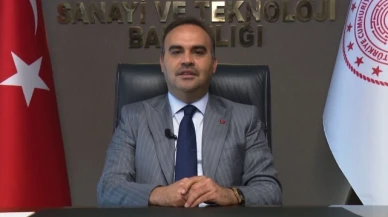 Bakan Kacır, Global Liderler Zirvesi'nde iş insanlarına seslendi