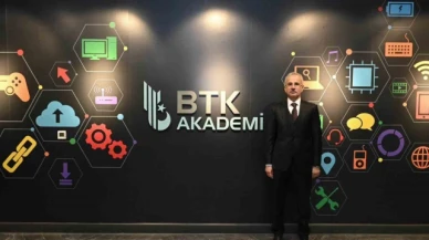 Bakan Uraloğlu, BTK Akademi'nin mobil uygulamasının kullanıma açıldığını duyurdu