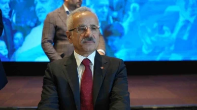 Bakan Uraloğlu: "Kırıkkale-Çorum-Samsun demiryolu ihalesi 2024 ve 2025'te"