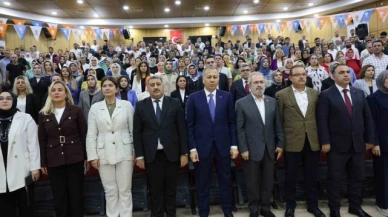 Bakan Yerlikaya: "Diyarbakır'da tüm terör örgütlerine yönelik 3 bin 671 operasyon gerçekleştirdik, 10 terörist etkisiz hale getirildi, 831 şahıs gözaltına alındı"