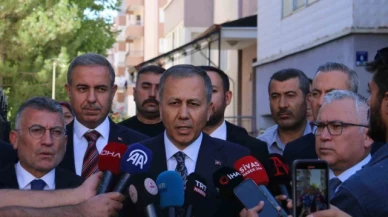 Bakan Yerlikaya: "Şehit kızımıza sözümüz var, suç ve suçlularla mücadelemiz hiç bitmeyecek"
