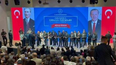 Bakan Yusuf Tekin: "Müfredatımızı yüzde 35 oranında sadeleştirdik"