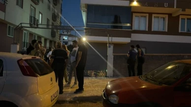 Balkondan düşen 16 yaşındaki genç ağır yaralandı