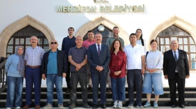 Başkan Kargı, Akademisyenleri ağırladı