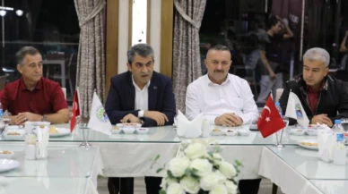 Başkan Uzun, Zabıta Teşkilatı’nın 198. yılını kutladı