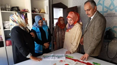 Bayram'dan TDV İyilik Atölyesi'ne Ziyaret