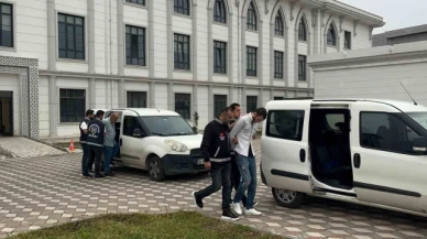 Bir hiç yüzünden işlenen cinayetin zanlısı tutuklandı
