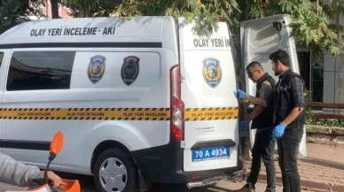 Bir kişi kaldığı iş yerinde ölü bulundu