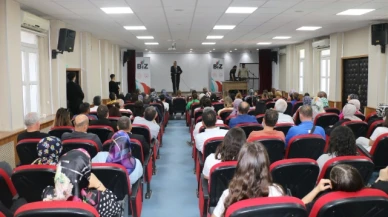 BİZ projesi ile velilere yönelik etkinlikler gerçekleştirildi