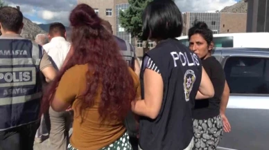 Çaldıkları paralar pamuk dolu yastıktan çıkan pişkin hırsız gazeteciye böyle cevap verdi: 'Belki seni de soyarız'