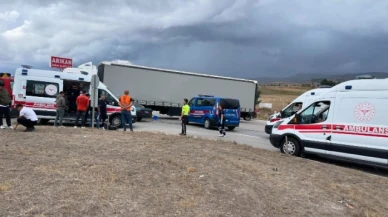 Çavundur Köyü Mevkiinde Kaza 1 Yaralı