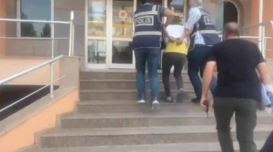 Çevreye Rast Gele Ateş Eden Şahıs Tutuklandı