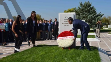 CHP Genel Başkanı Özel: "Teğmenlerin yaptığını imam hatiplilerin bir toplantısında dile getirirseniz burada doğrudan 'ben bir kutuplaşma istiyorum en uygun zemin burada' diyorsunuzdur"