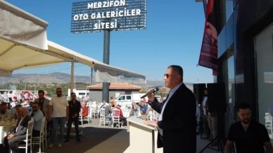 Çilez: Burası bir marka olacak