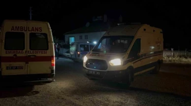 Cinnet getiren kocası tarafından vurulan kadın hayatını kaybetti