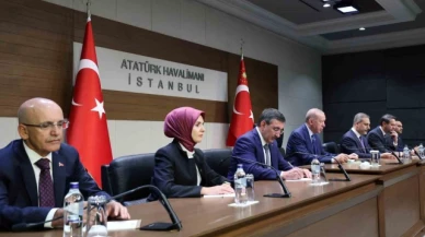 Cumhurbaşkanı Erdoğan: "İsrail devlet gibi değil, bir terör örgütü gibi saldırılar düzenliyor"