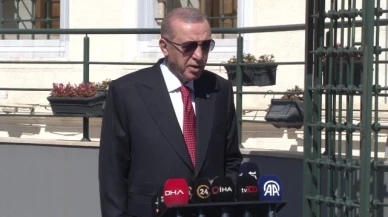 Cumhurbaşkanı Erdoğan: "Türkiye olarak biz BM'ye daimi üye olmanın gayreti içindeyiz"