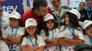Cumhurbaşkanı Erdoğan'ın torunundan çocukların konumunu bildirecek akıllı ayakkabı projesi