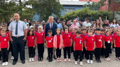 Davu: "Sınıflar neşeli seslerine kavuştu"