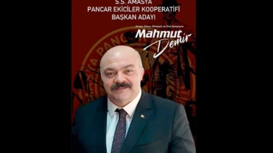 Demir de adaylığını açıkladı