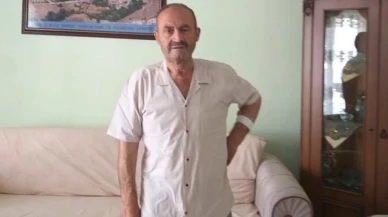 Devrilen traktörün altında kalan yaşlı adam öldü