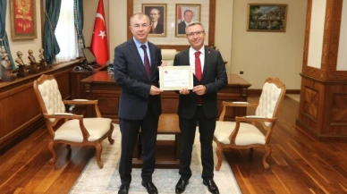 Doruk, İşçi’yi kabul etti