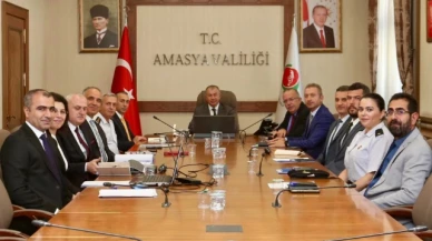Doruk'tan bir dizi inceleme ve toplantı