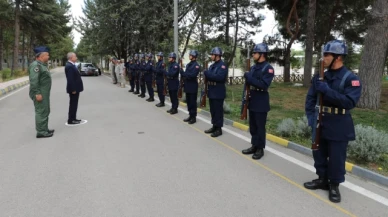 Doruk'tan Serin'e Veda Ziyareti