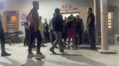 Düğünde çıkan silahlı kavgada 1 kişi hayatını kaybetti