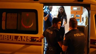 Silahlı kavga: 2 yaralı