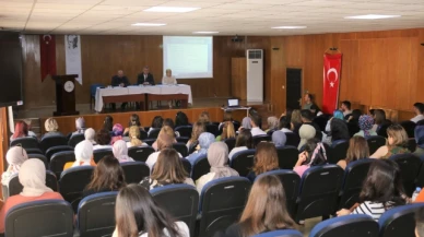 Eğitsel ve Mesleki Rehberlik Çalışmalar değerlendirildi