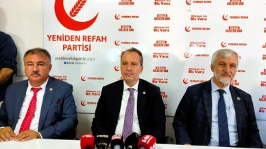 Erbakan: "Bu gibi olayların yaşanmaması için idamı gündeme getirmeliyiz"